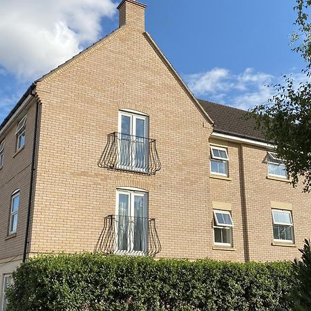 Modern Penthouse Wellingborough Exterior foto