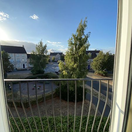 Modern Penthouse Wellingborough Exterior foto