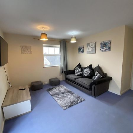 Modern Penthouse Wellingborough Exterior foto