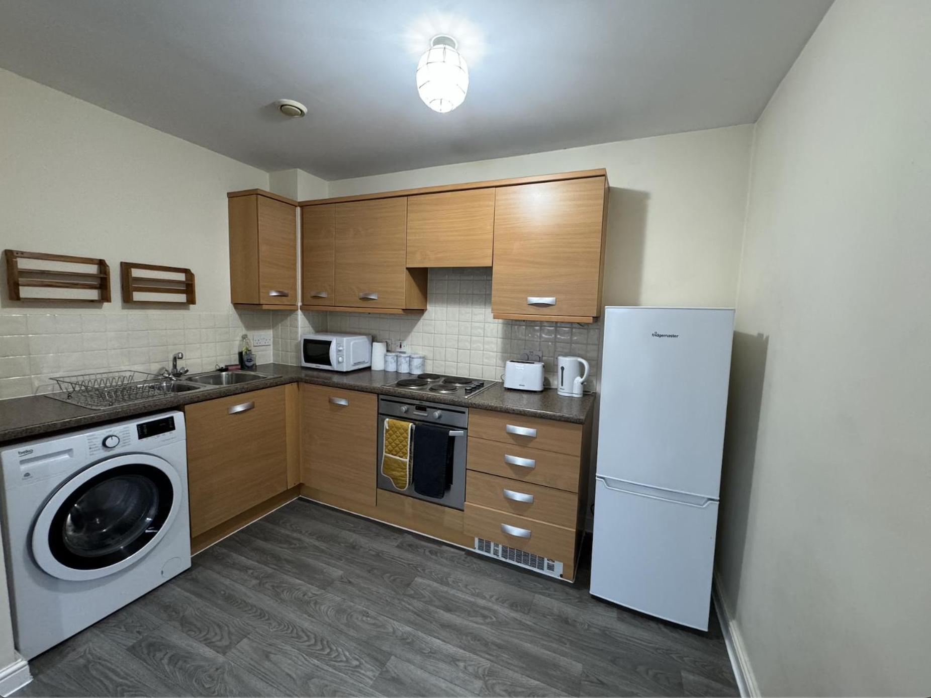 Modern Penthouse Wellingborough Exterior foto