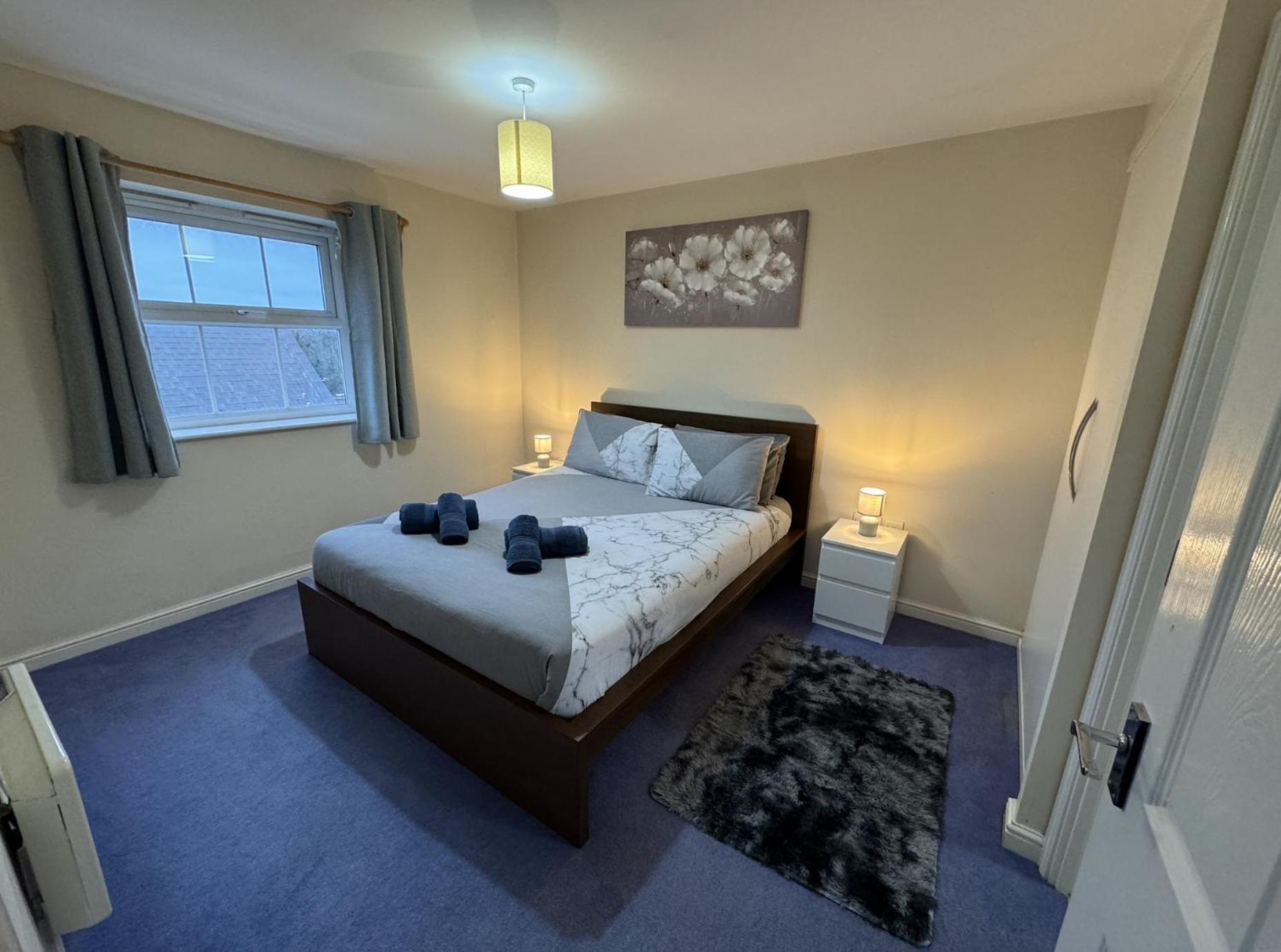 Modern Penthouse Wellingborough Exterior foto