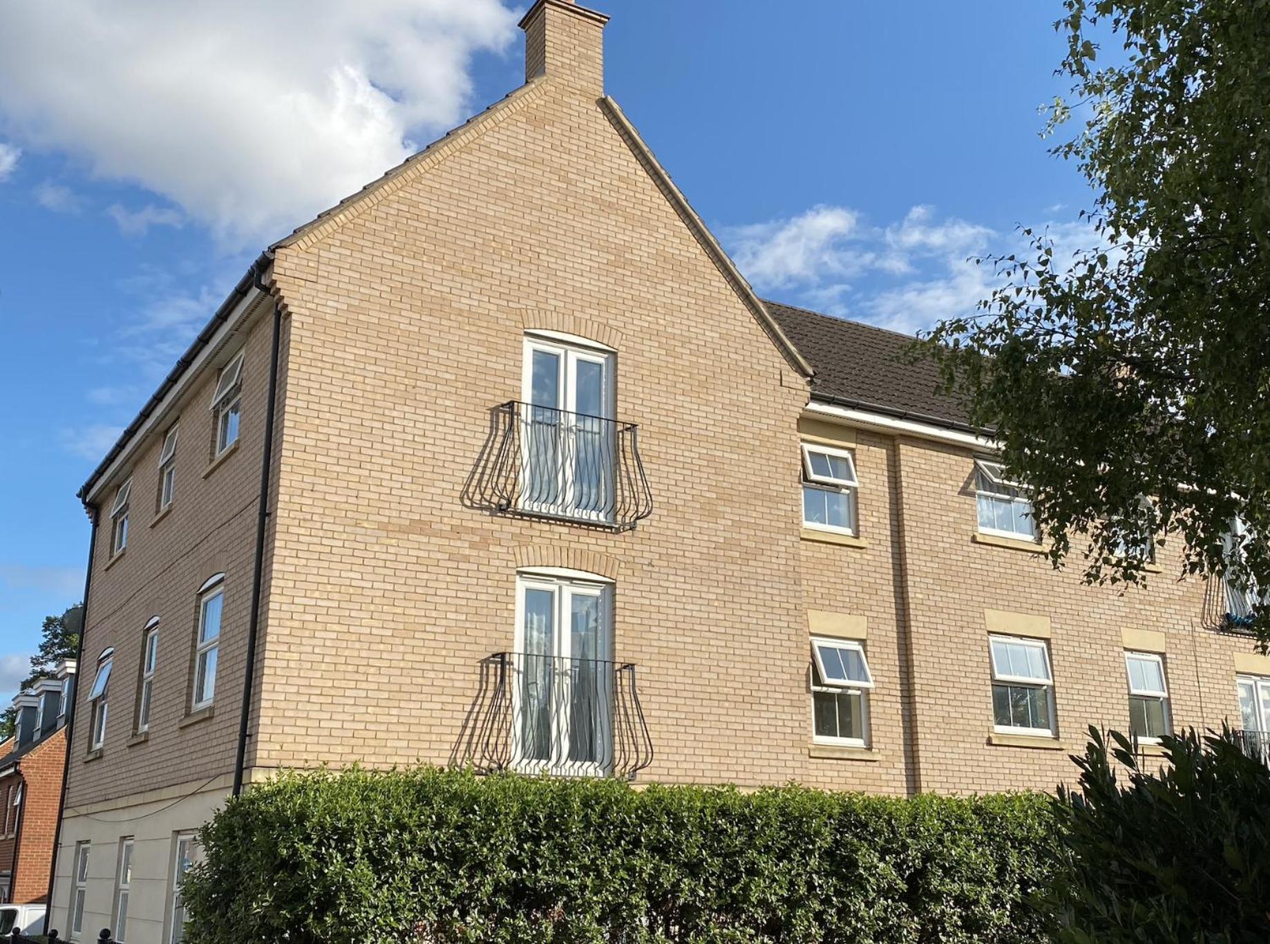 Modern Penthouse Wellingborough Exterior foto