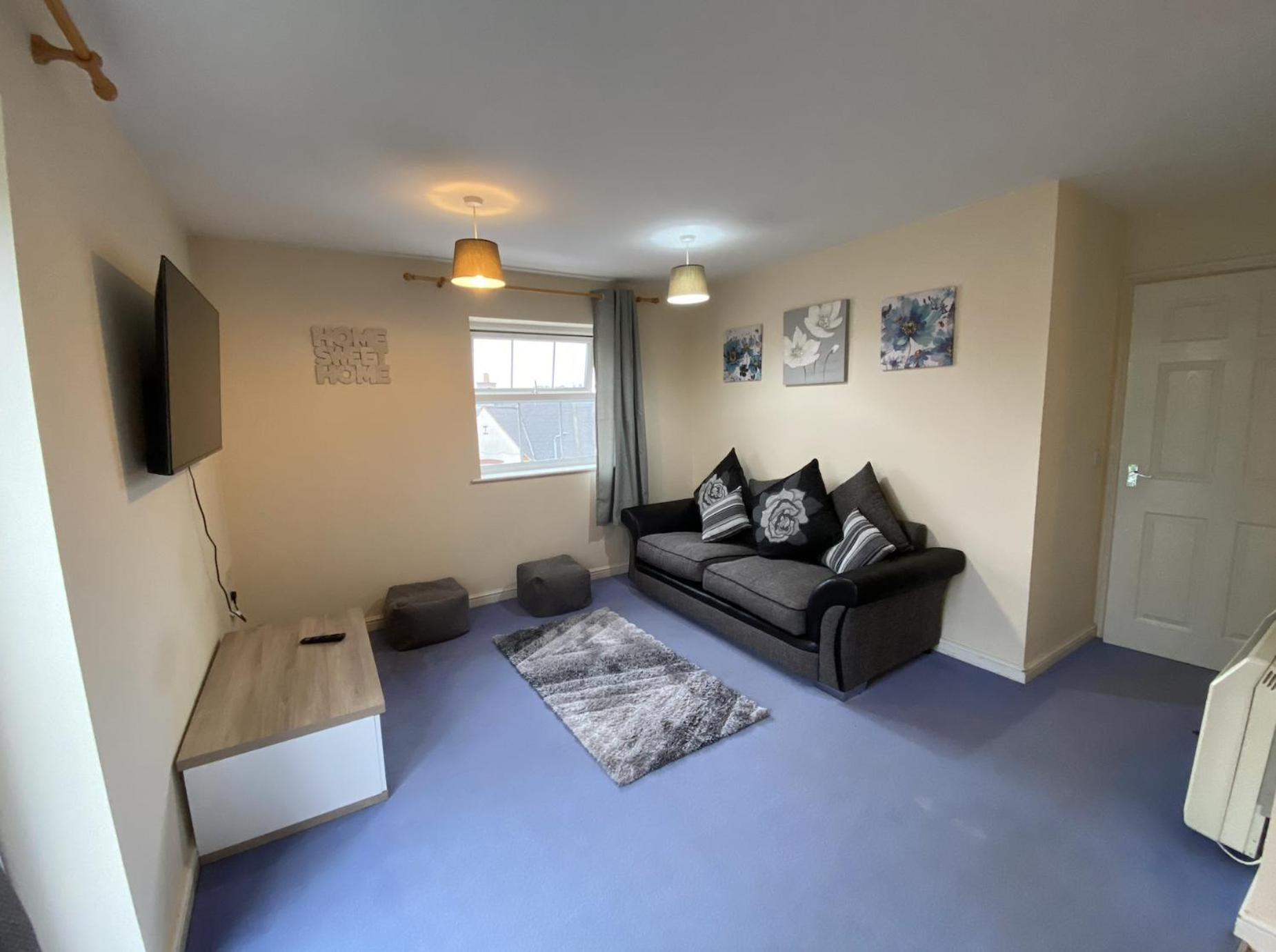 Modern Penthouse Wellingborough Exterior foto