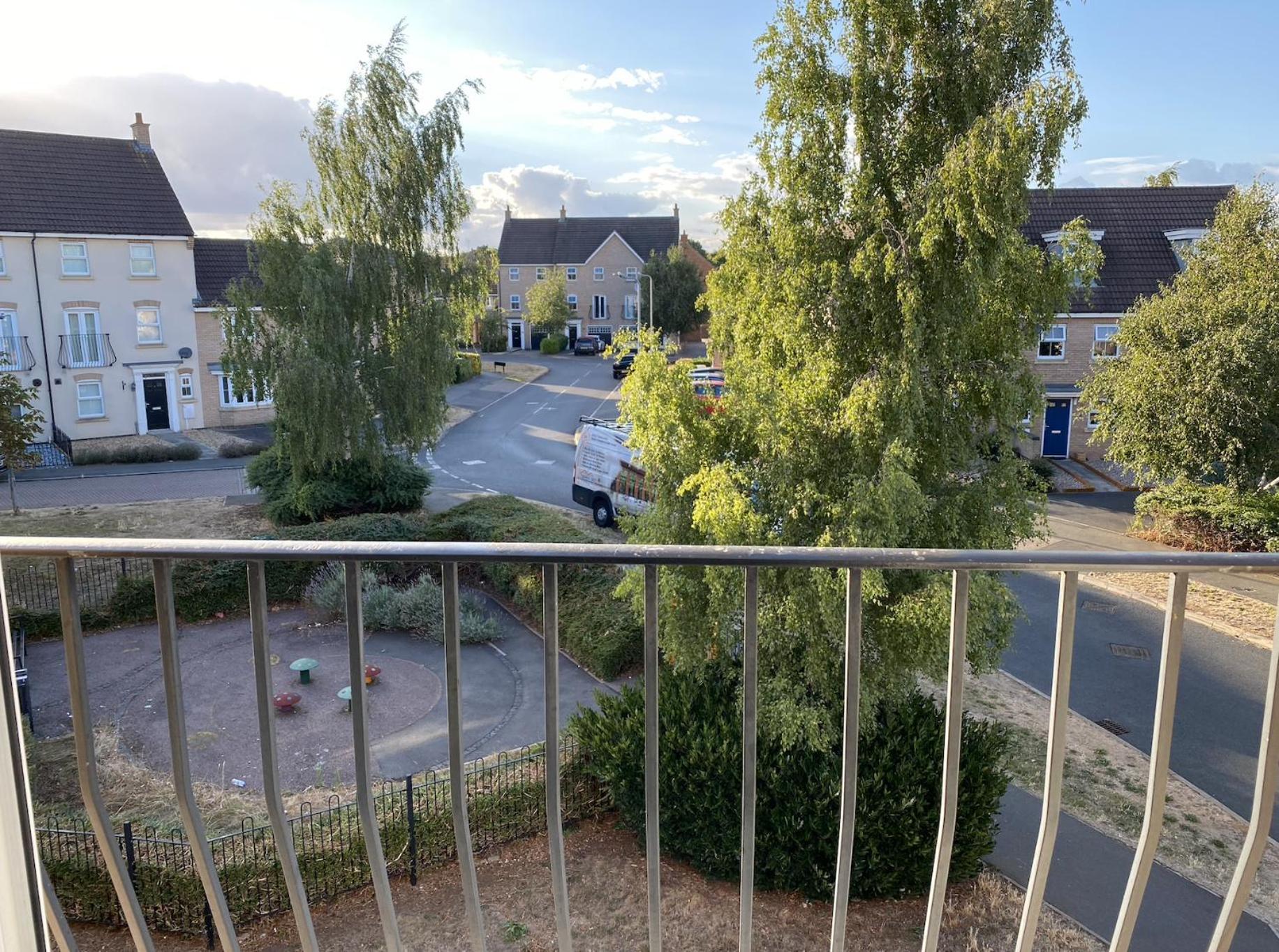 Modern Penthouse Wellingborough Exterior foto
